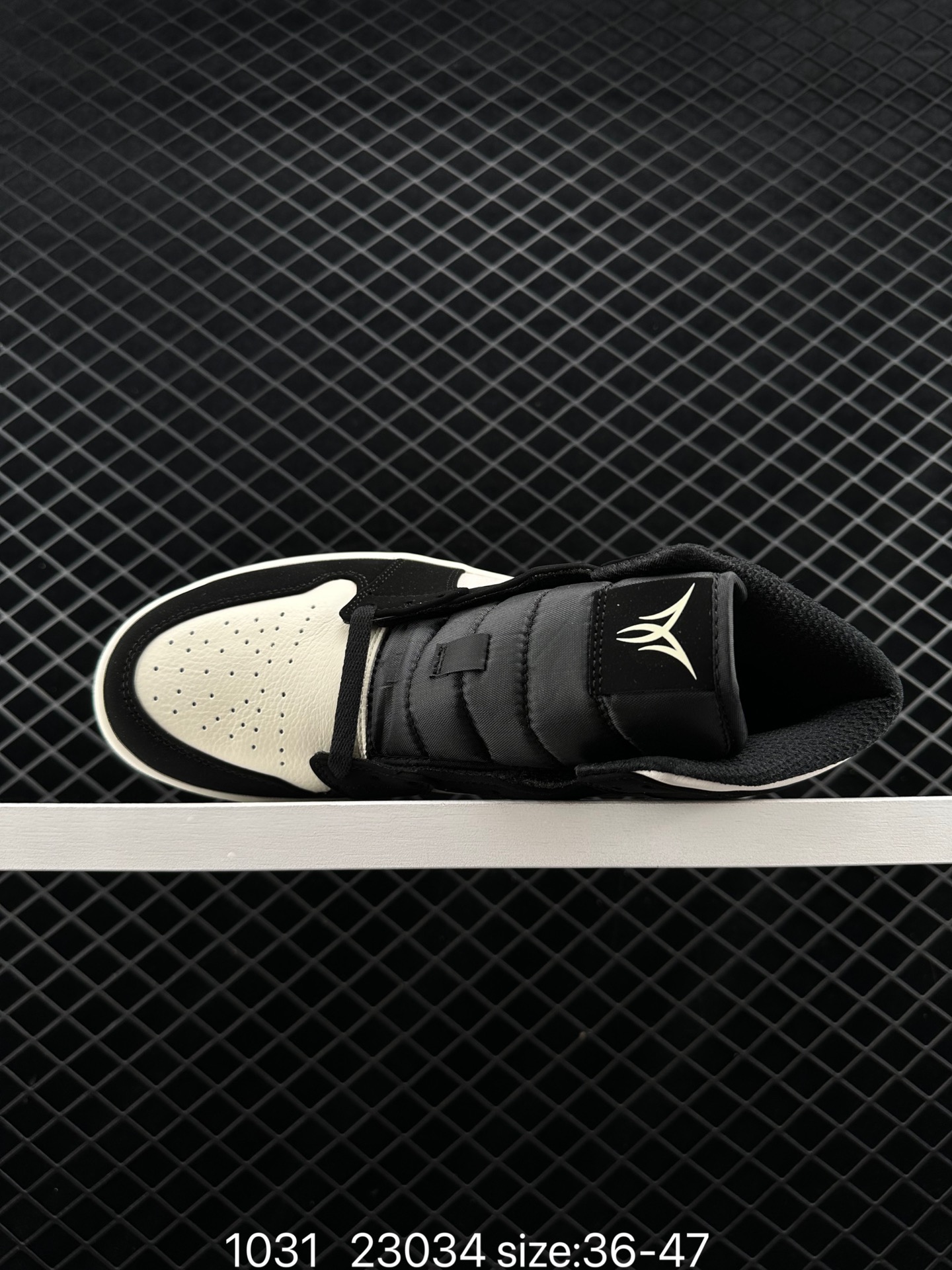 Air Jordan 1 Mid BHM Equality